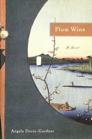 Plum Wine