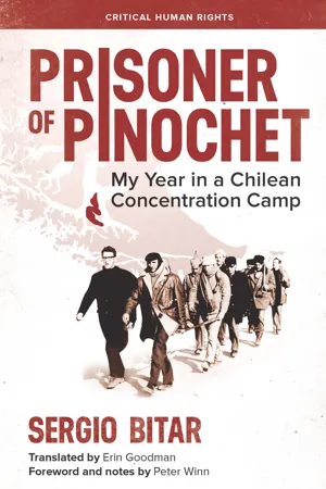 Prisoner of Pinochet