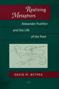 Publications of the Wisconsin Center for Pushkin Studies_cover