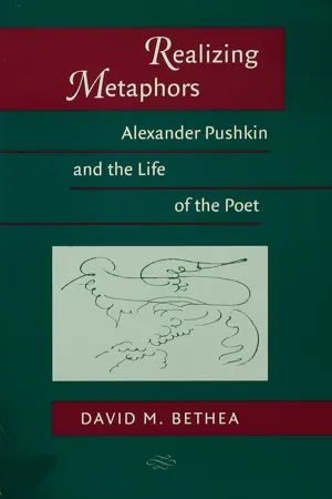 Publications of the Wisconsin Center for Pushkin Studies