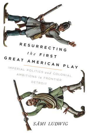 Resurrecting the First Great American Play