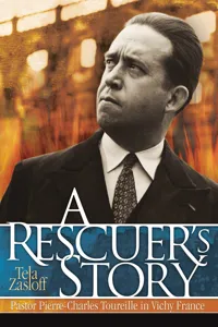 A Rescuer's Story_cover