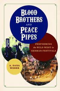 Blood Brothers and Peace Pipes_cover