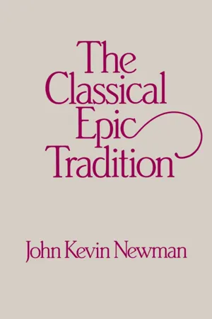 Classical Epic Tradition