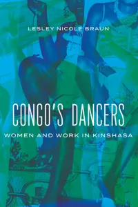 Congo's Dancers_cover