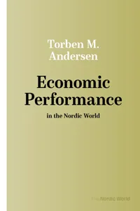 Economic Performance in the Nordic World_cover