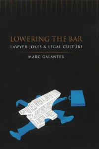 Lowering the Bar_cover