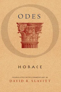 Odes_cover