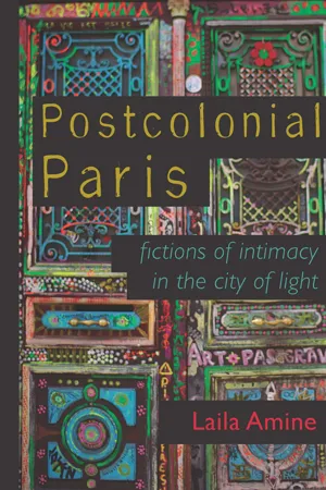 Postcolonial Paris