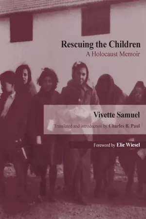 Rescuing the Children