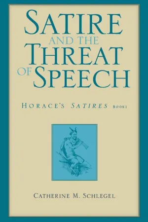 Satire and the Threat of Speech