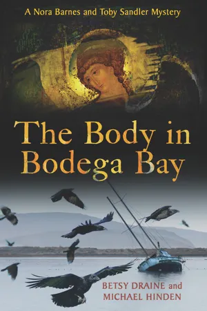 The Body in Bodega Bay