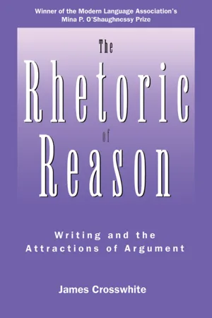 The Rhetoric of Reason