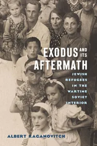 Exodus and Its Aftermath_cover