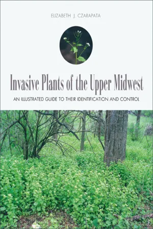 Invasive Plants of the Upper Midwest