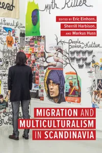 Migration and Multiculturalism in Scandinavia_cover