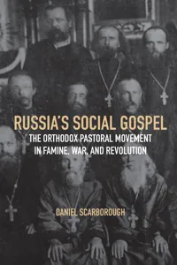 Russia's Social Gospel_cover