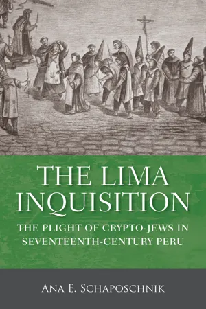 The Lima Inquisition