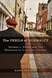 George L. Mosse Series in the History of European Culture, Sexuality, and Ideas_cover