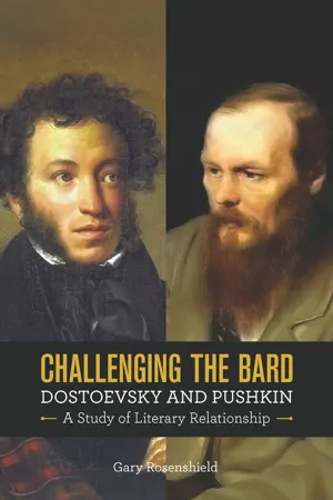 Publications of the Wisconsin Center for Pushkin Studies