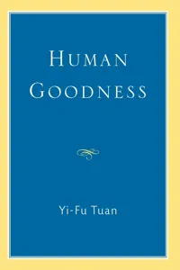 Human Goodness_cover