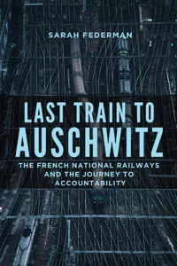 Last Train to Auschwitz_cover