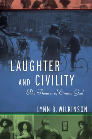 Laughter and Civility