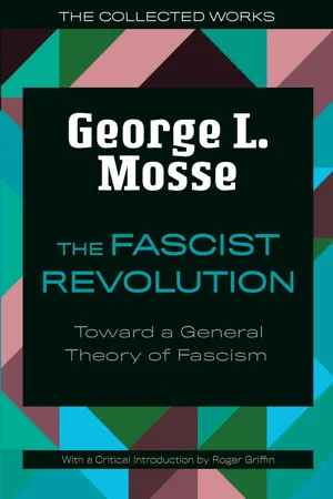 The Fascist Revolution