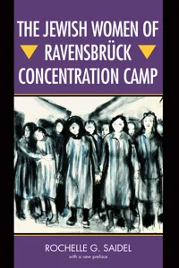 The Jewish Women of Ravensbrück Concentration Camp_cover