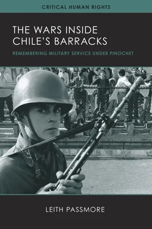 The Wars inside Chile's Barracks