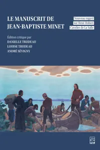 Le manuscrit de Jean-Baptiste Minet_cover