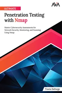 Ultimate Penetration Testing with Nmap_cover