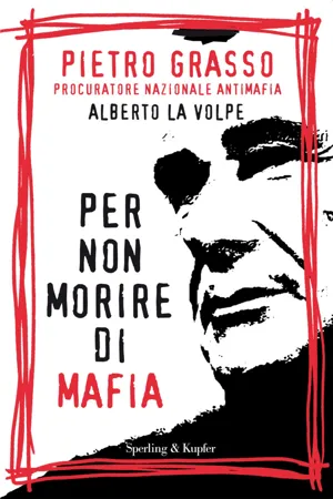 Per non morire di mafia