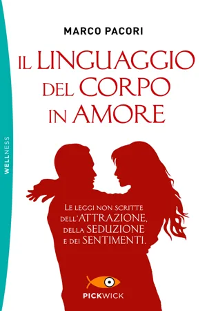 Il linguaggio del corpo in amore