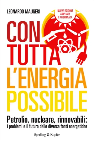 Con tutta l'energia possibile