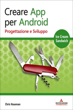 Creare App per Android