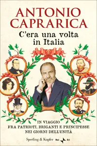 C'era una volta in Italia_cover