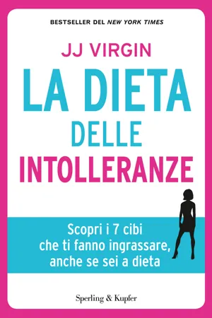 La dieta delle intolleranze