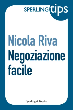 Negoziazione facile - Sperling Tips