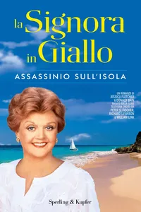 La Signora in Giallo. Assassinio sull'isola_cover