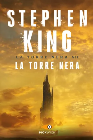 La Torre Nera - La Torre Nera VII