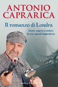 Il romanzo di Londra_cover