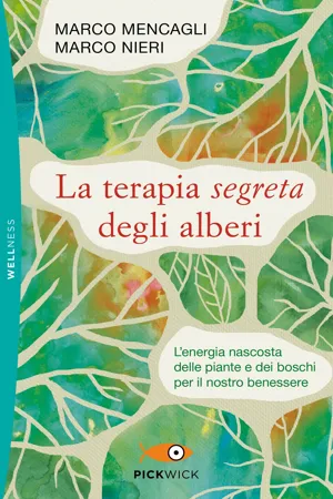 La terapia segreta degli alberi