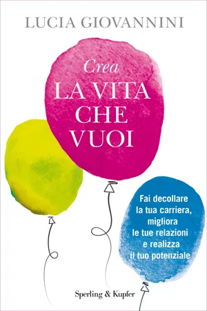 Crea la vita che vuoi