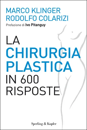 La chirurgia plastica in 600 risposte