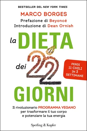 La dieta dei 22 giorni