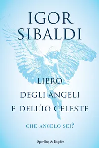 Libro degli angeli e dell'Io celeste_cover