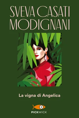 La vigna di Angelica