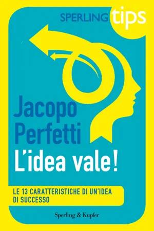 L'idea vale! - Sperling Tips