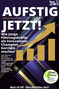 Aufstieg jetzt! – Wie junge Führungskräfte als Innovations-Champion Karriere machen_cover